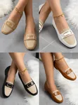 Viatu vya Kisasa vya Wanawake - Size 36-41 - 1