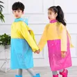 Lightweight & Durable Waterproof Children's Raincoat - 1