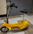 Scooter Mpya ya Umeme 2026 Njano - 4