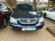 Toyota Harrier 2.4 2010 Black - 1