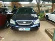 Toyota Harrier 2.4 2010 Black - 3