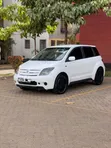 Toyota IST 2006 Nyeupe - 1
