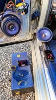 Sony Mobile ES Series Door Speakers for Mercedes-Benz E250 - 2