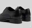 Official Leather Oxford Shoes for Men - 1
