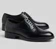 Official Leather Oxford Shoes for Men - 2