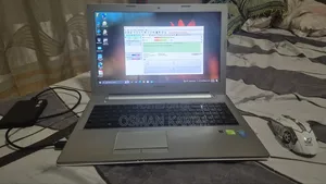 Lenovo Z50-70 Laptop - Intel Core i7, 8GB RAM, 128GB SSD