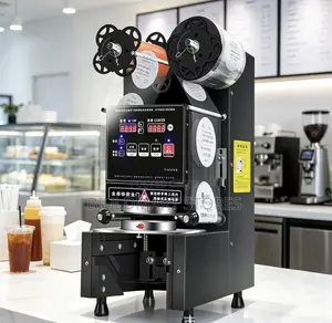 Automatic Cup Sealing Machine