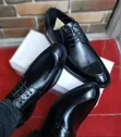 Official Men's Leather Oxford Shoes - Sizes 39-45 - 1