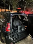 Toyota Land Cruiser Prado Powered Bass Subwoofer - 2