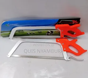 Saw ya Nyama ya Chungwa Mpya