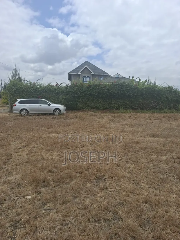 Kitalu cha Eka 0.25 Kinauzwa Kangundo Central - 1
