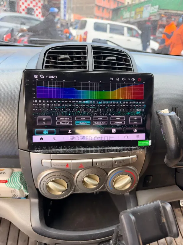 Android Head Unit Upgrade for Toyota Passo/Daihatsu Boon/Sirion (2004-2010) - 1