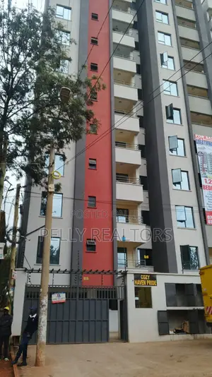 3 Bedroom Apartment for Rent in Thindigua