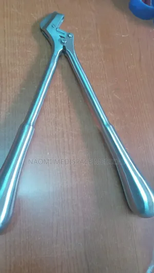 Stainless Steel Orthopedic Plaster Cutter