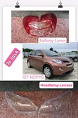 Toyota IST Headlight and Tail Light Lenses (2010-2015) - 1