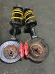 Subaru Forester SG5/SF5 Front 4-Pot Brake Calipers - 1