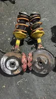 Subaru Forester SG5/SF5 Front 4-Pot Brake Calipers - 3