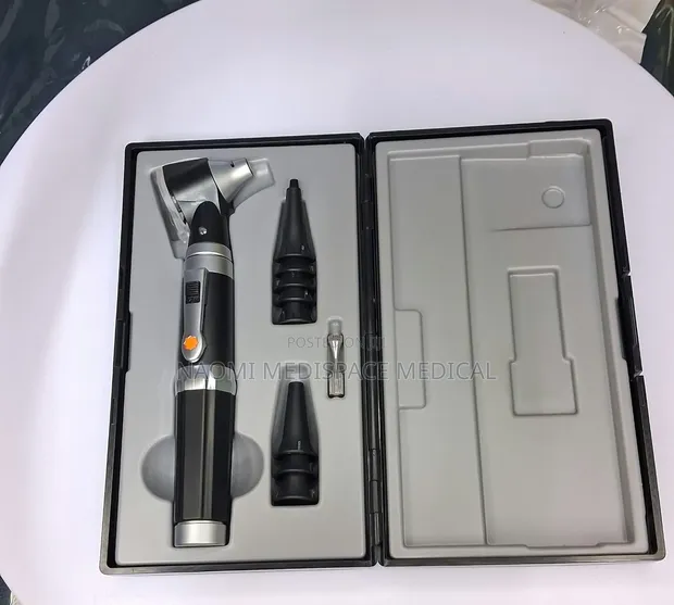 Otoscope Nzuri ya ENT yenye Kipochi - 1