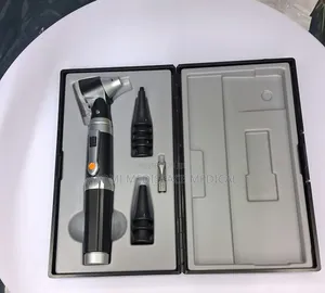 Reliable ENT Otoscope with Case