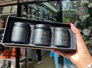 3pcs Scented Candles Set