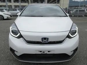 Honda Fit LX 2020 Hybrid