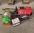 Capstan Winch Ya Dizeli Mpya Ya Kuvuta - 1
