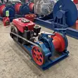 Capstan Winch Ya Dizeli Mpya Ya Kuvuta - 2