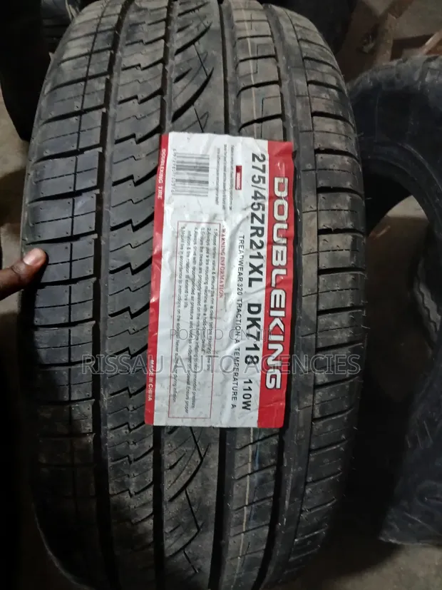 Brand New 275/45 R21 110W XL DK718 Low Profile SUV Tyres - 1