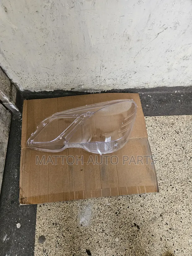 Headlight Lens for Mercedes W212 - 1