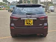 Toyota Wish 2010 Zambarau - 2
