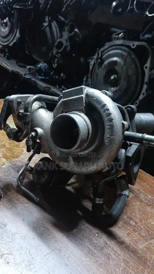 Subaru Forester SH5 Turbo TF035 VF46