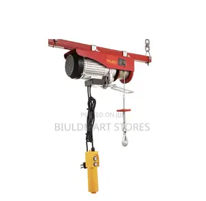 Motor Mpya wa Electric Lifting Hoist