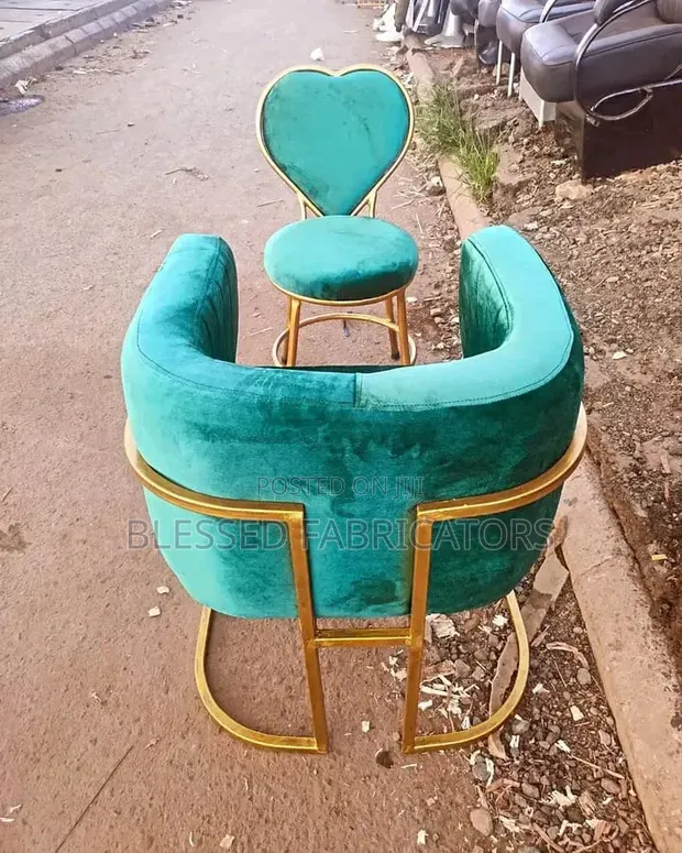 Manicure and Pedicure Chair - Brand New - 1