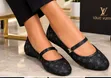 Louis Vuitton Mary Jane Ballerina Shoes - 2