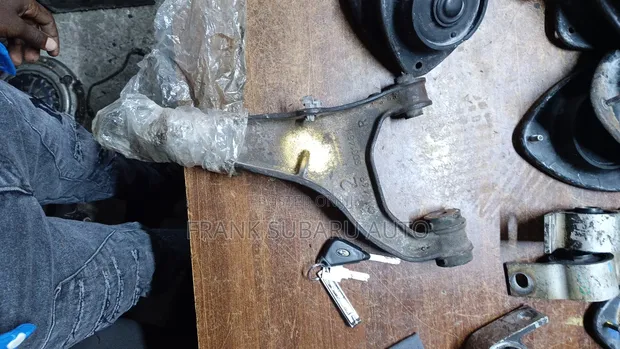 Subaru Forester SH5/SJ5 Rear Y Arm Suspension - 1