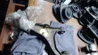 Subaru Forester SH5/SJ5 Rear Y Arm Suspension - 2