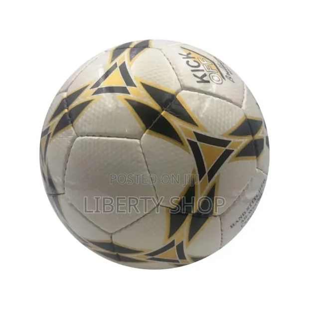 Size 5 Mikasa Football - Training & Recreation - 1