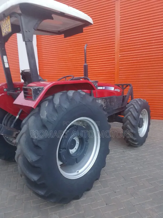 Case JX75 4WD Tractor (2025 Model) - 1