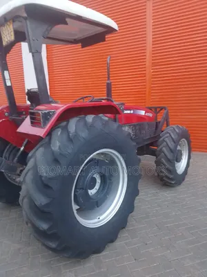 Case JX75 4WD Tractor (2025 Model)
