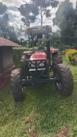 Tractor ya Case JX75 4WD (Model ya 2025) - 4