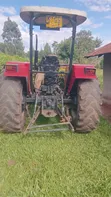 Tractor ya Case JX75 4WD (Model ya 2025) - 5