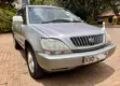Toyota Harrier 3.0 V6 2001 Silver - 1