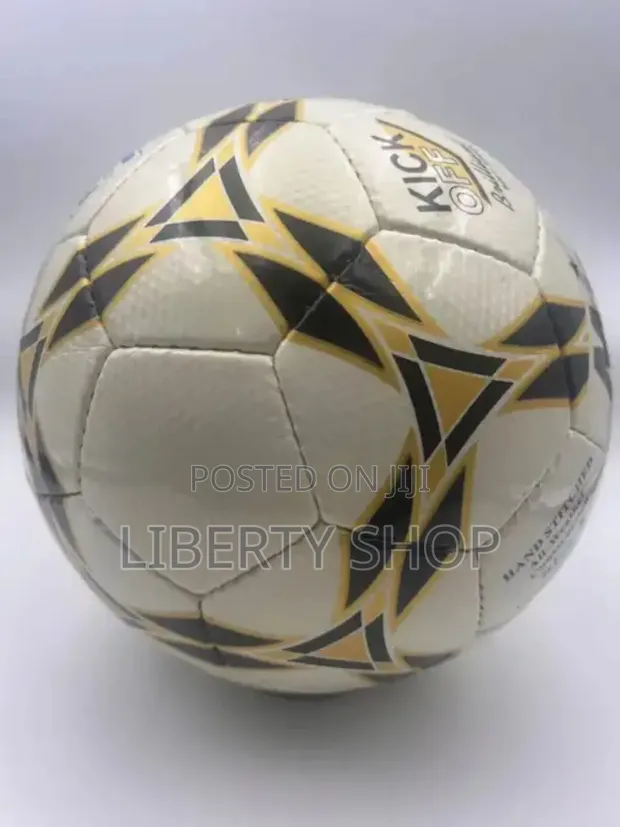 Mikasa Size 5 Soccer Ball - Outdoor Training & Recreational Games - 1