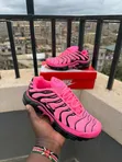 Nike Air Max Plus TN Sneakers - Pink Moto - 1