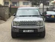 Land Rover Discovery 4 2011 Nyeupe - 1