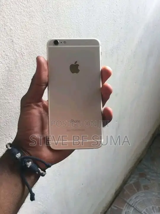 Apple iPhone 6s Plus 64GB Pink - 1