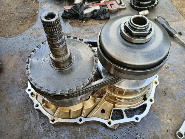 Honda Fit Gearbox ya CVT Transmission - 1