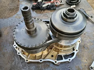 Honda Fit Gearbox ya CVT Transmission