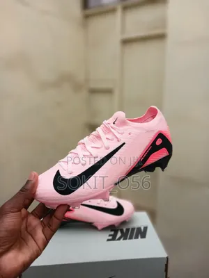Nike Airzoom Viatu vya Mpira wa Miguu vya Watoto