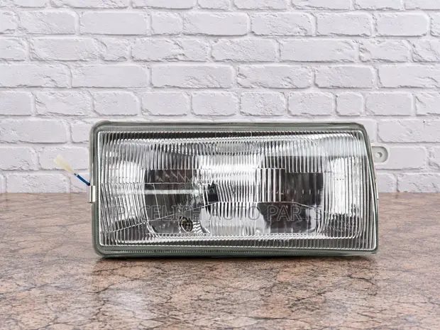 Depo Headlight for Nissan Sunny B12 (New Model 1989) - 1
